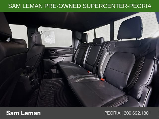 Used 2026 RAM 1500 RHO AWD/4WD image 27