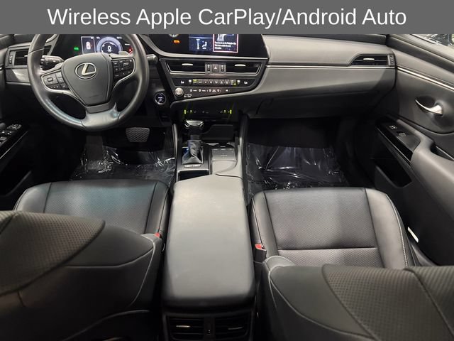 Certified 2022 Lexus ES 300h w/ Premium Package FWD image 14