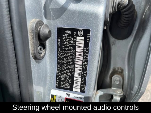 Used 2020 Toyota Camry XSE AWD/4WD image 17