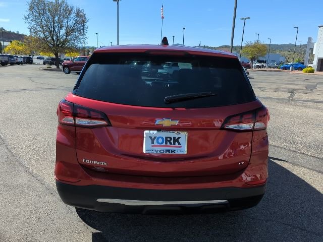 Used 2022 Chevrolet Equinox LT FWD image 5