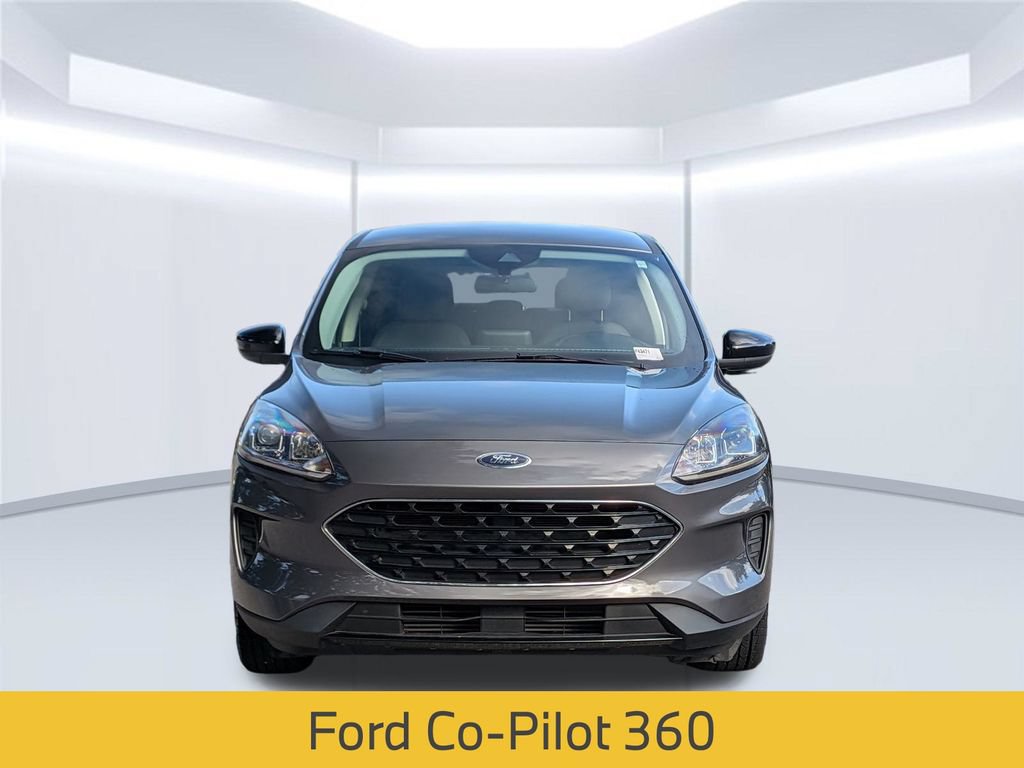 Used 2022 Ford Escape SE w/ SE Sport Appearance Package FWD image 11
