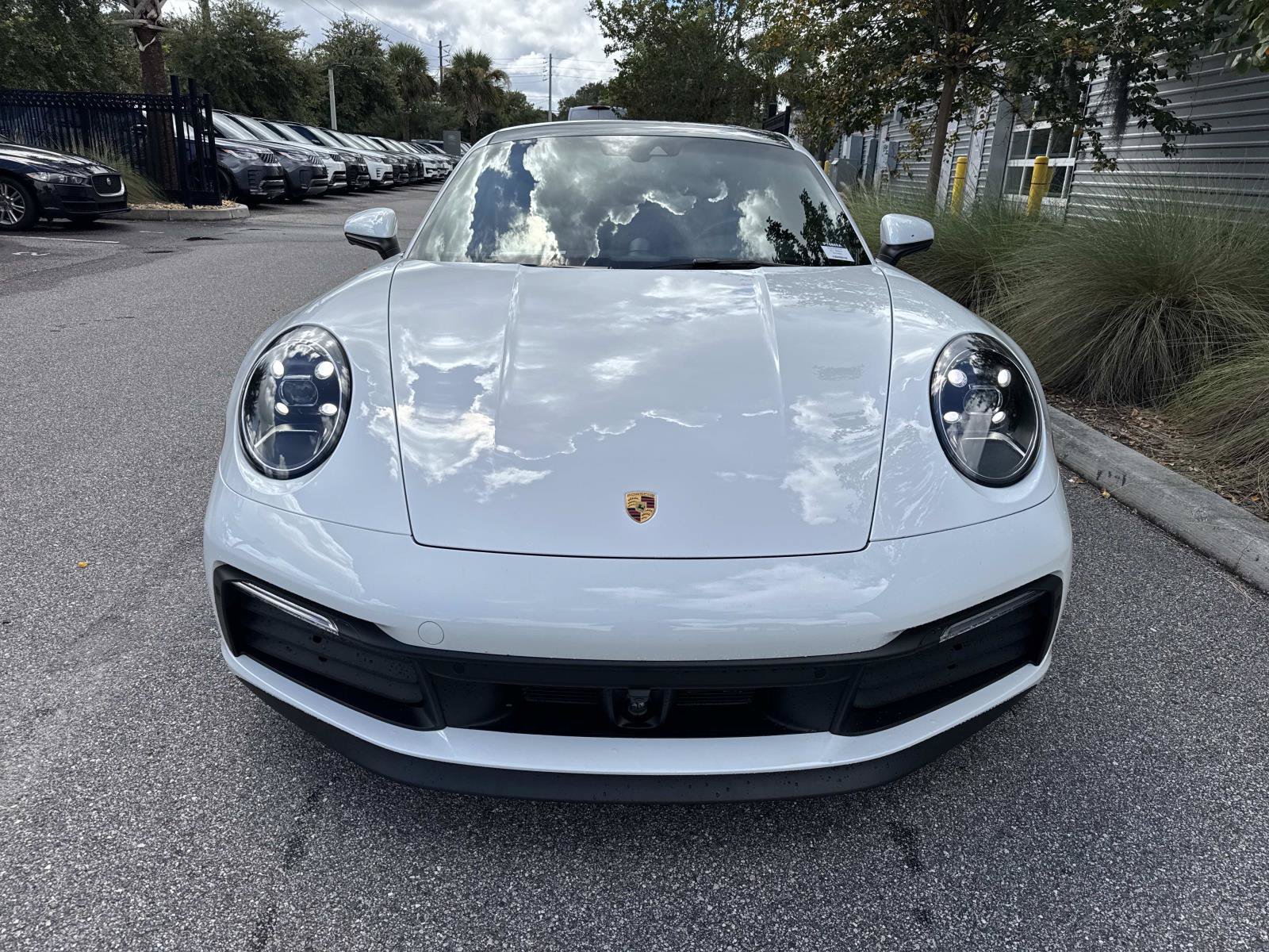 Used 2020 Porsche 911 Carrera S RWD image 8