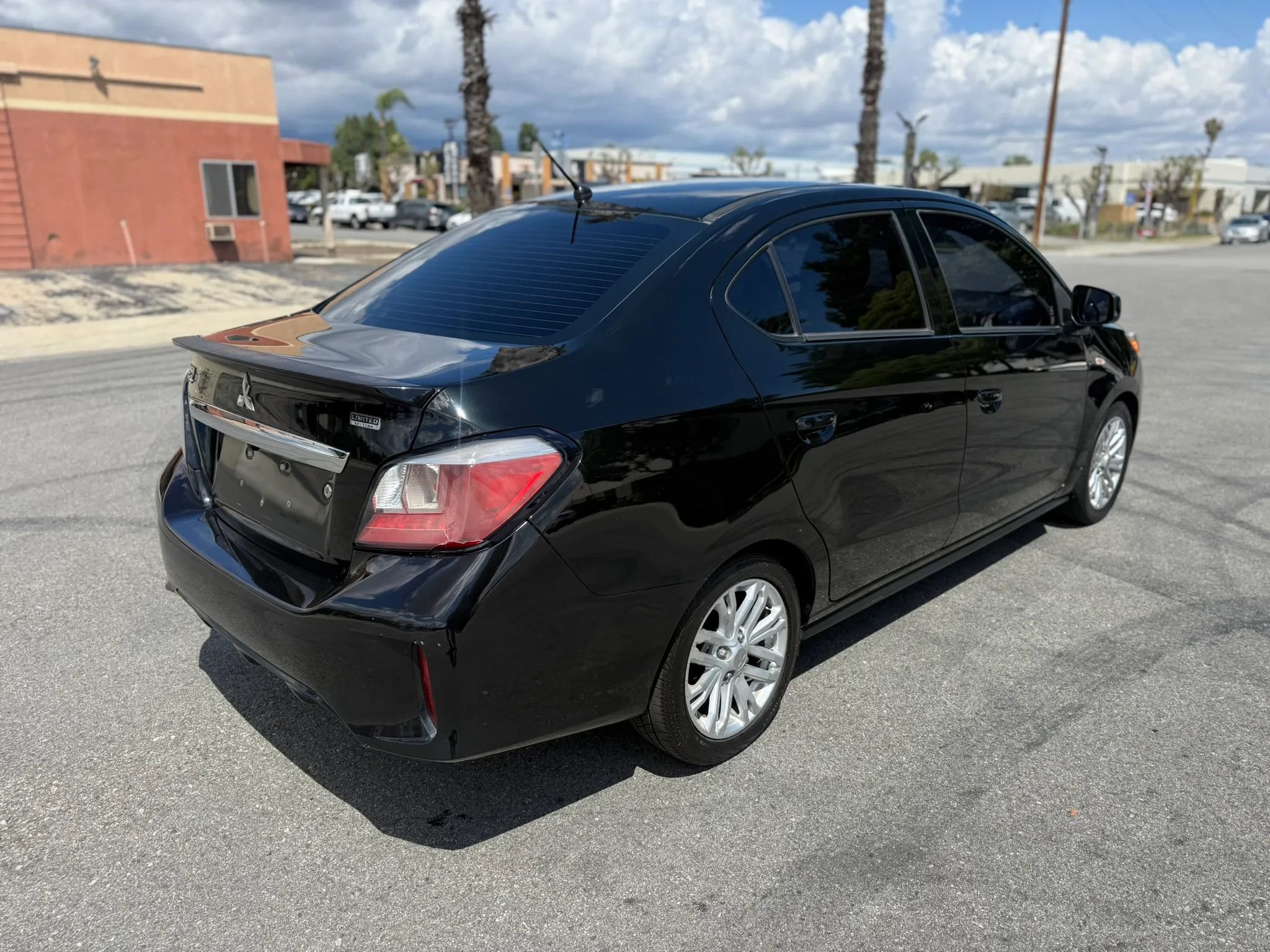 Used 2021 Mitsubishi Mirage G4 image 4
