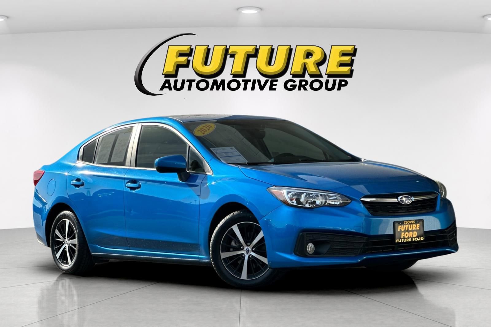 Used 2020 Subaru Impreza Premium