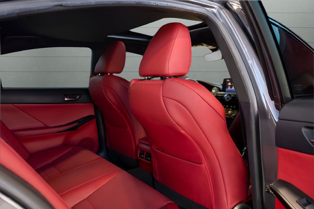 Used 2024 Lexus IS 350 F Sport w/ Memory Package RWD image 67