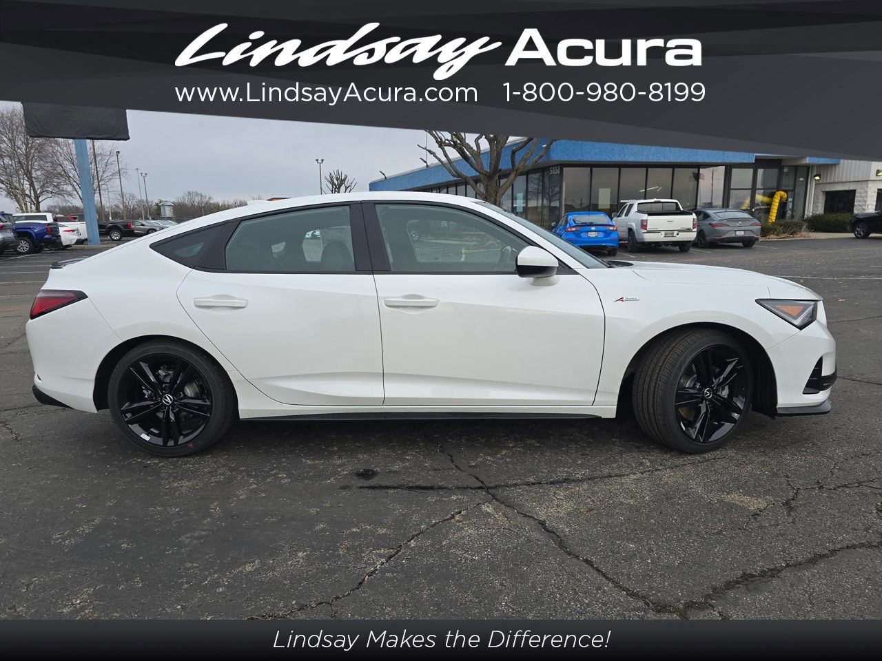 New 2026 Acura Integra A-Spec image 3