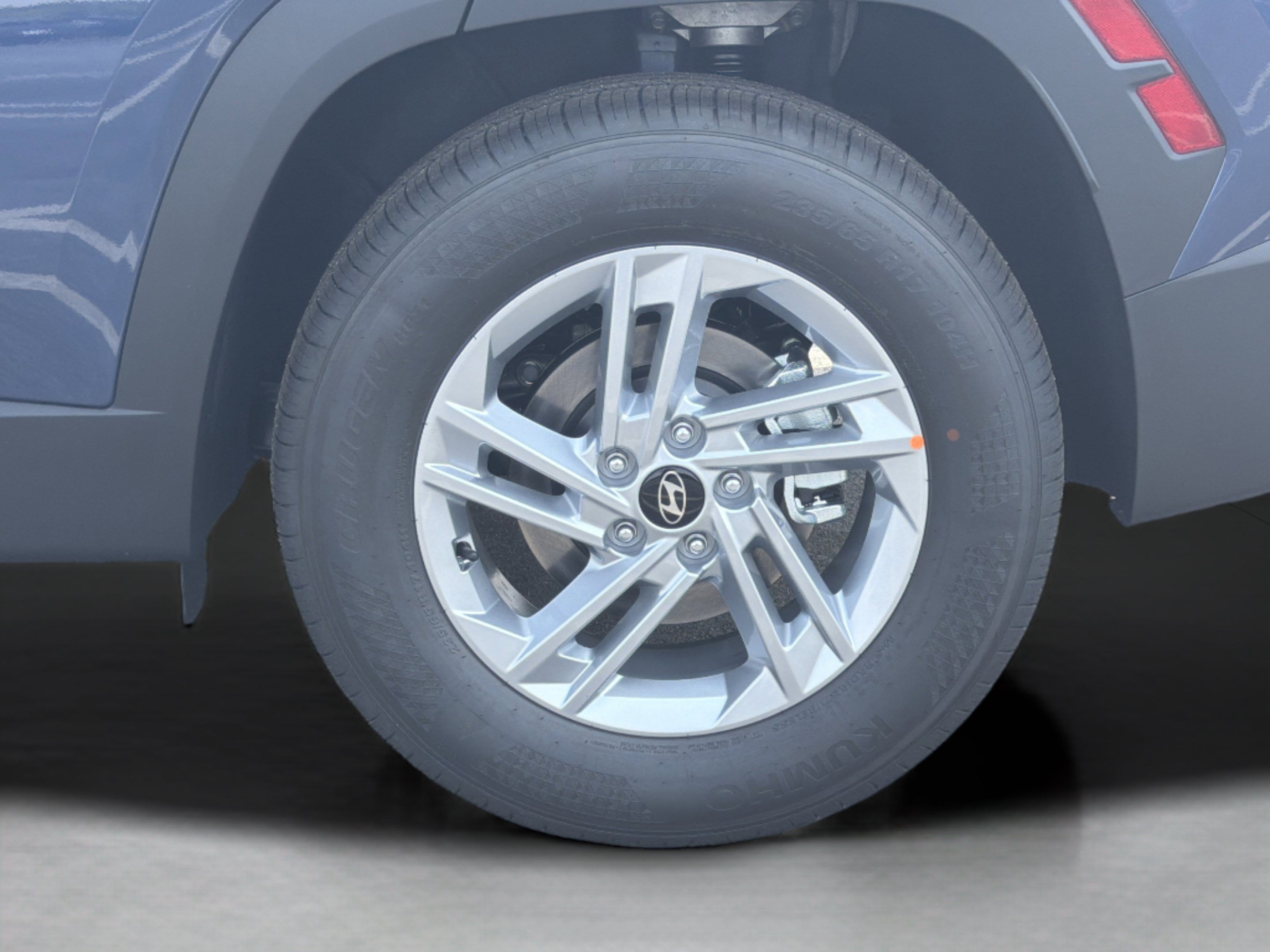 New 2026 Hyundai Tucson SE FWD image 26