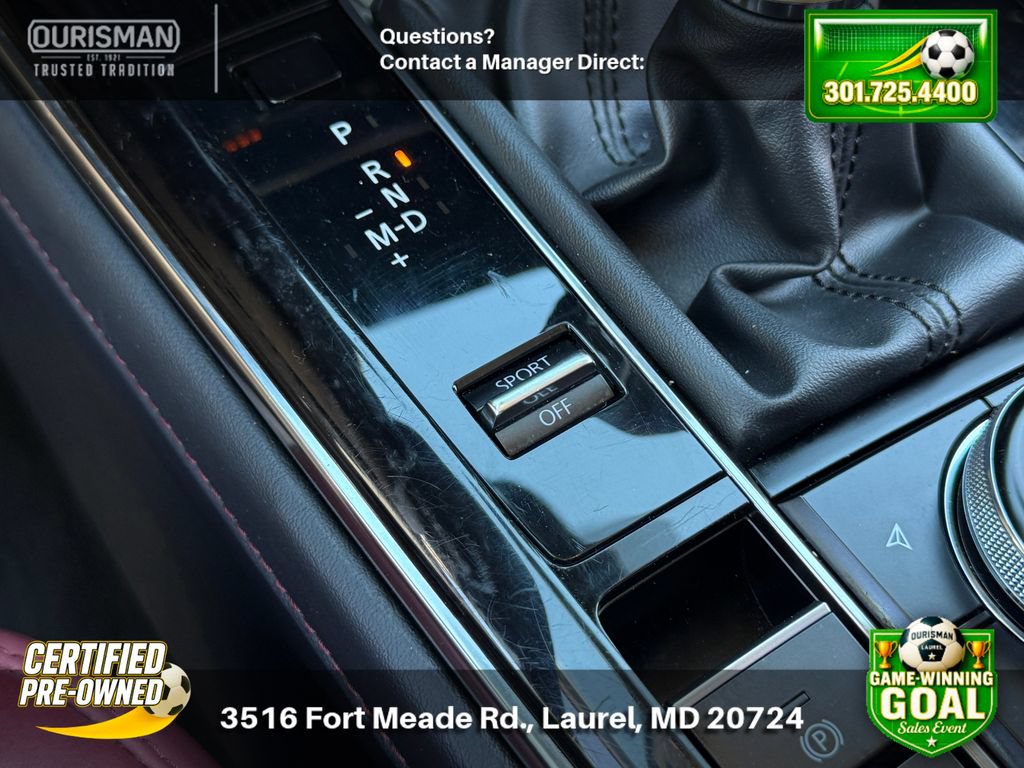Certified 2025 MAZDA CX-30 AWD 2.5 S w/ Preferred Package image 31