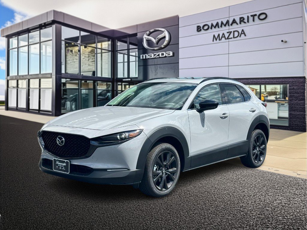 New 2025 MAZDA CX-30 2.5 Turbo w/ Premium Package