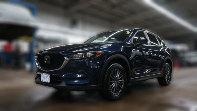 Used 2019 MAZDA CX-5 Touring image 3