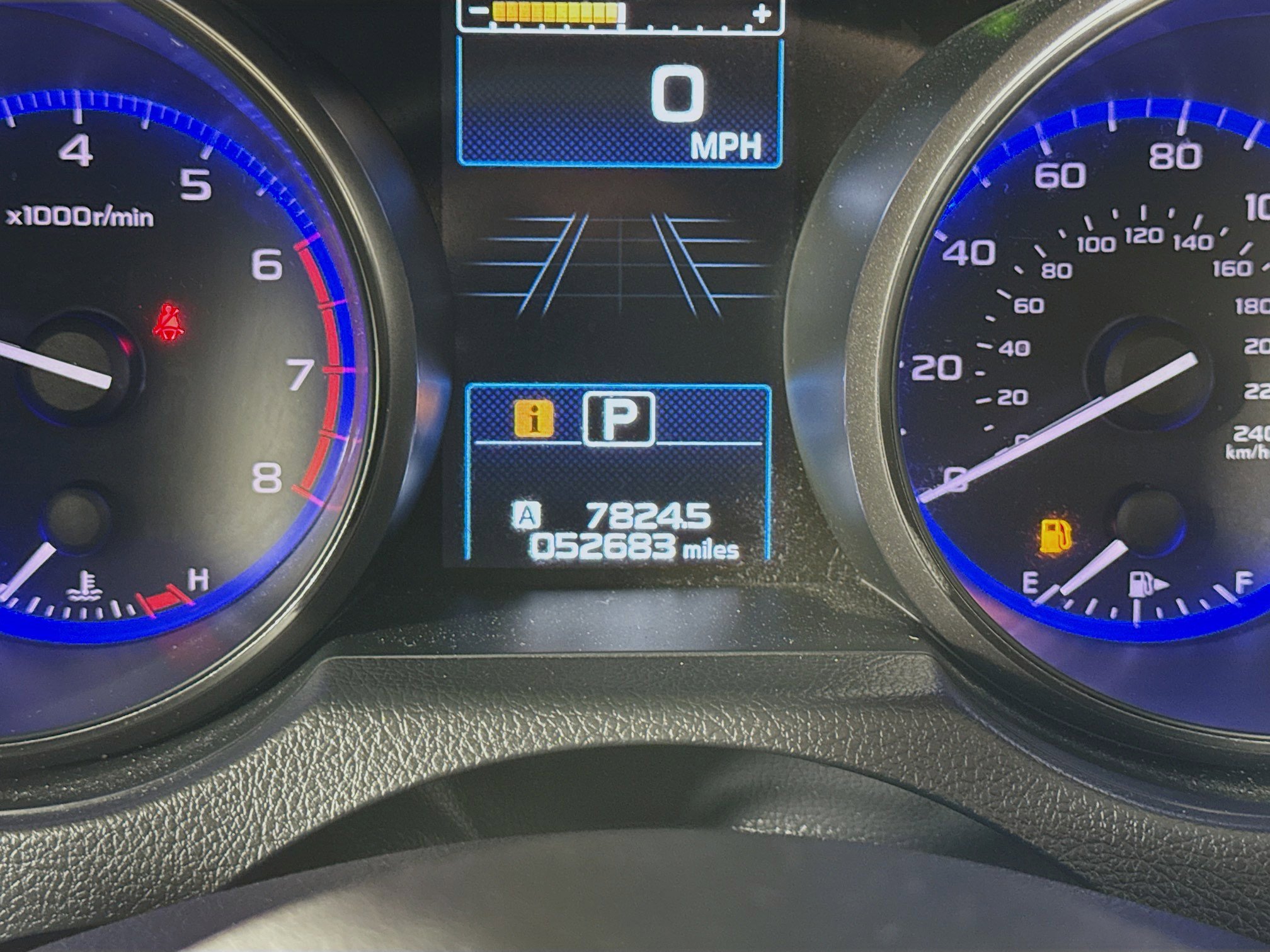 Used 2018 Subaru Outback 2.5i Touring image 13