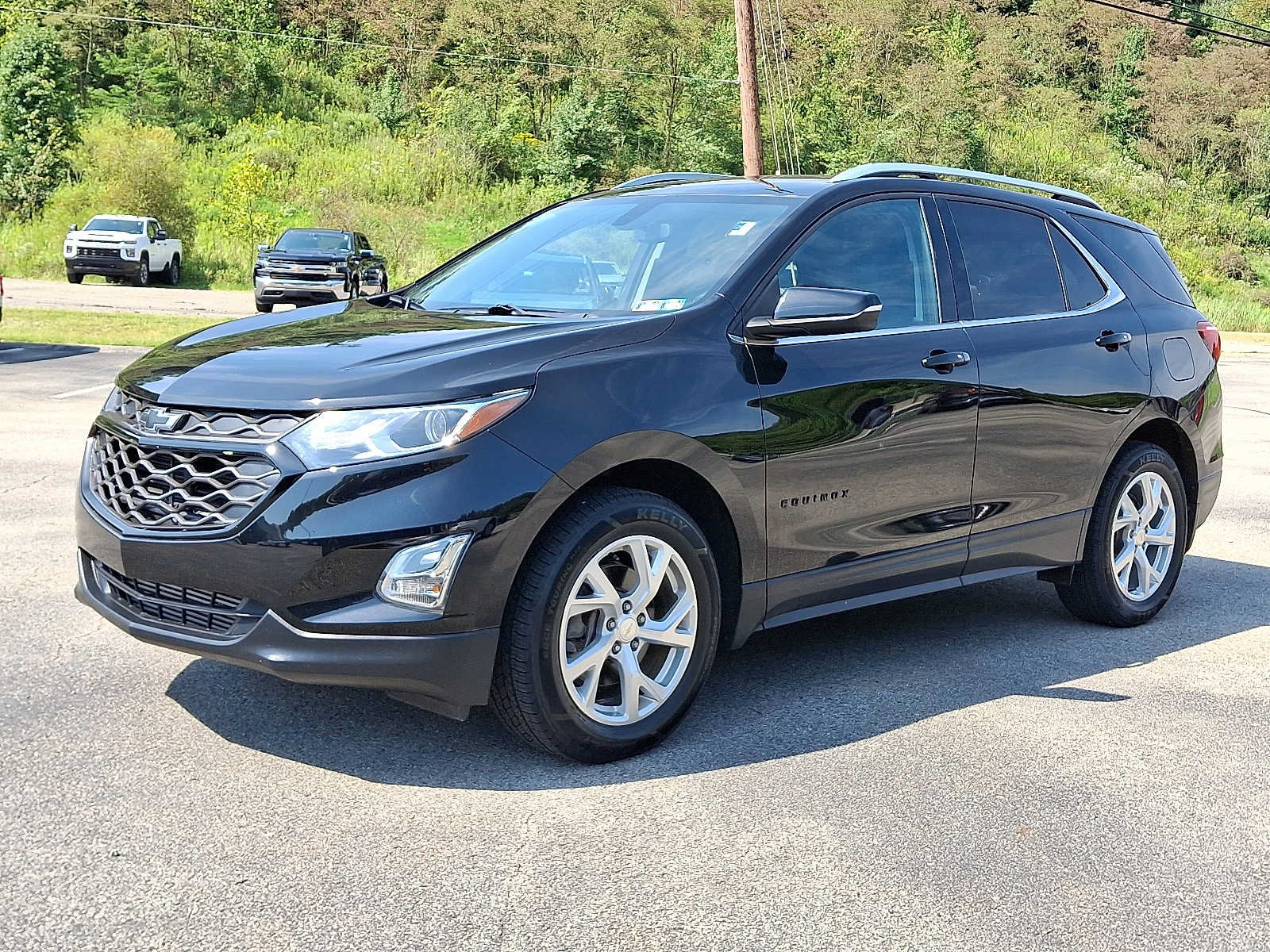 Used 2019 Chevrolet Equinox LT AWD/4WD image 3