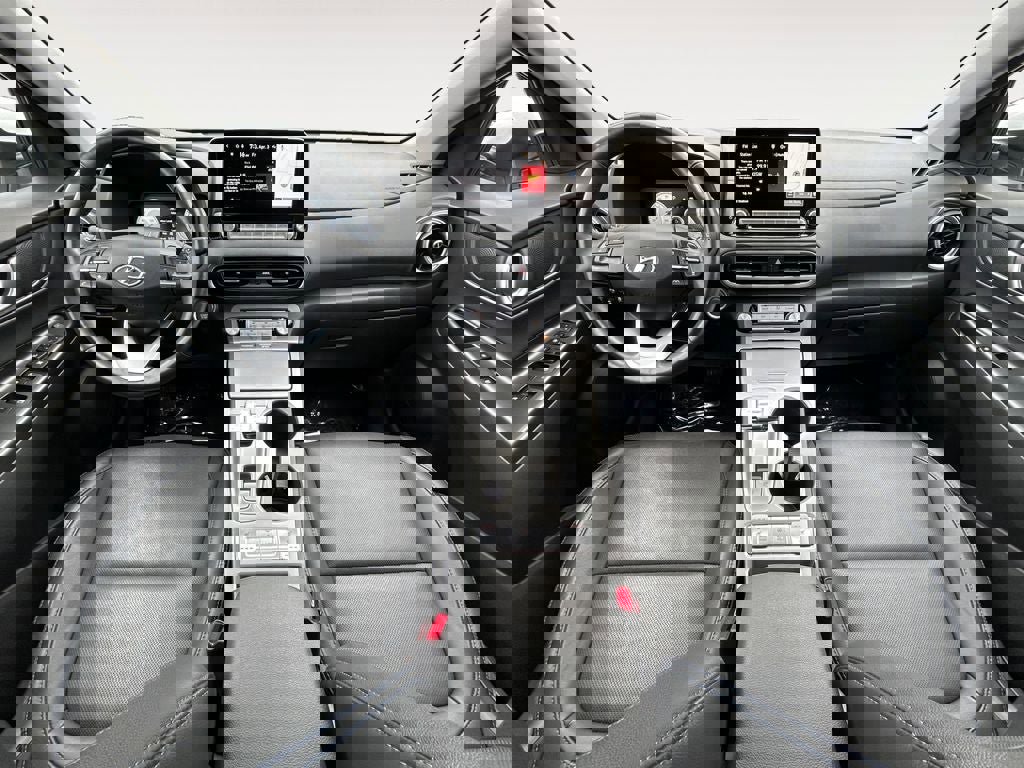 Used 2023 Hyundai Kona Limited w/ Cargo Package image 13