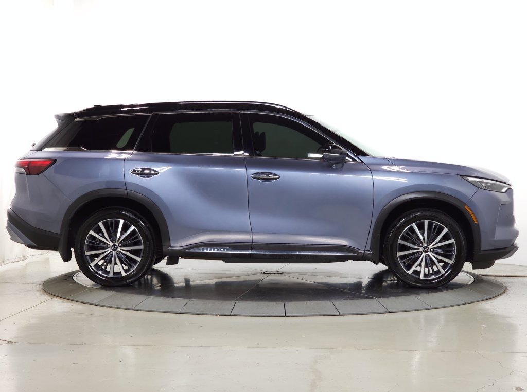 Used 2023 INFINITI QX60 Autograph w/ Cargo Package AWD/4WD image 13
