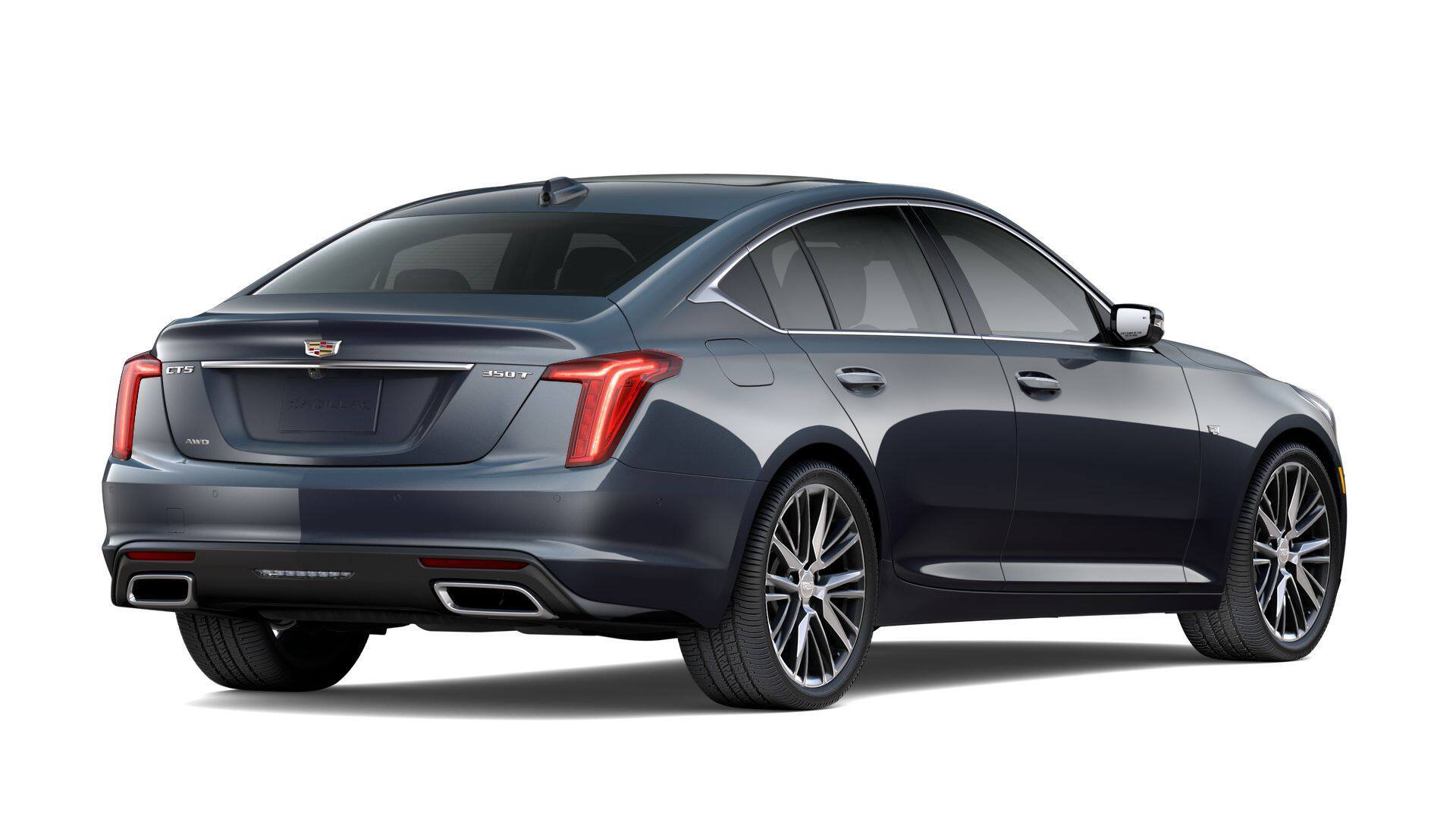 New 2026 Cadillac CT5 Premium Luxury w/ Technology Package AWD/4WD image 5