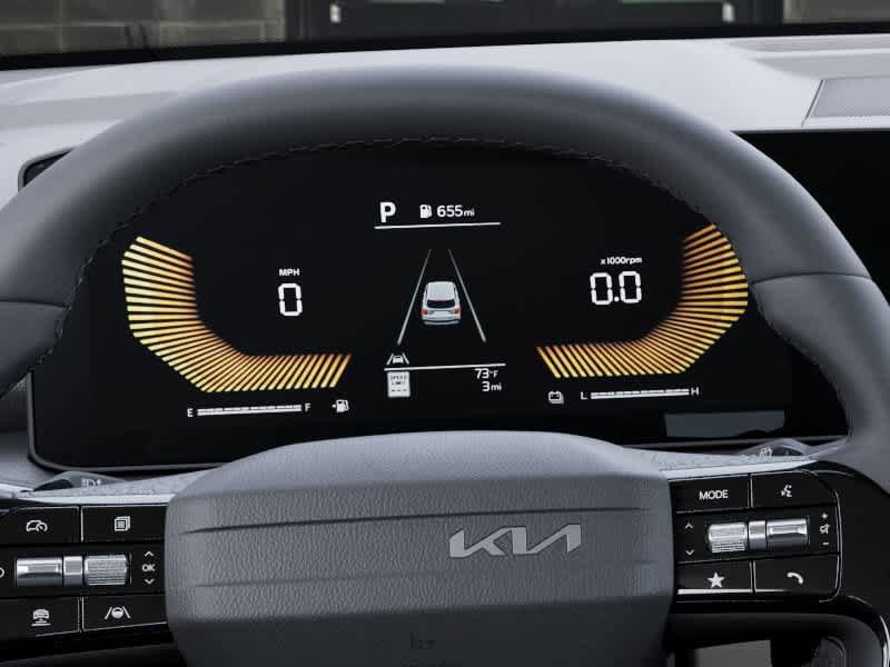 New 2026 Kia Sorento EX FWD image 21