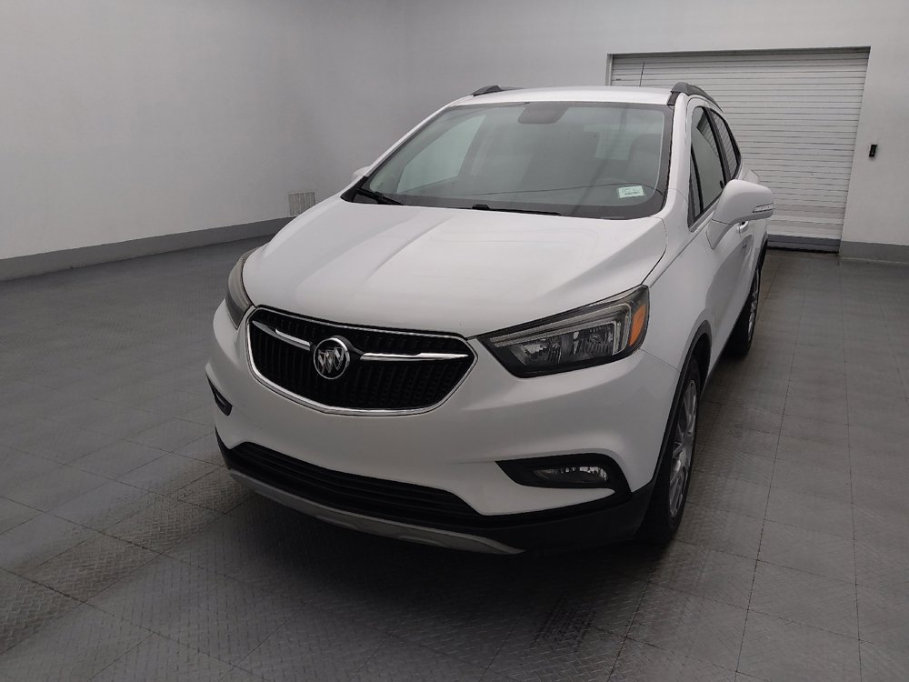 Used 2017 Buick Encore Sport Touring FWD image 15