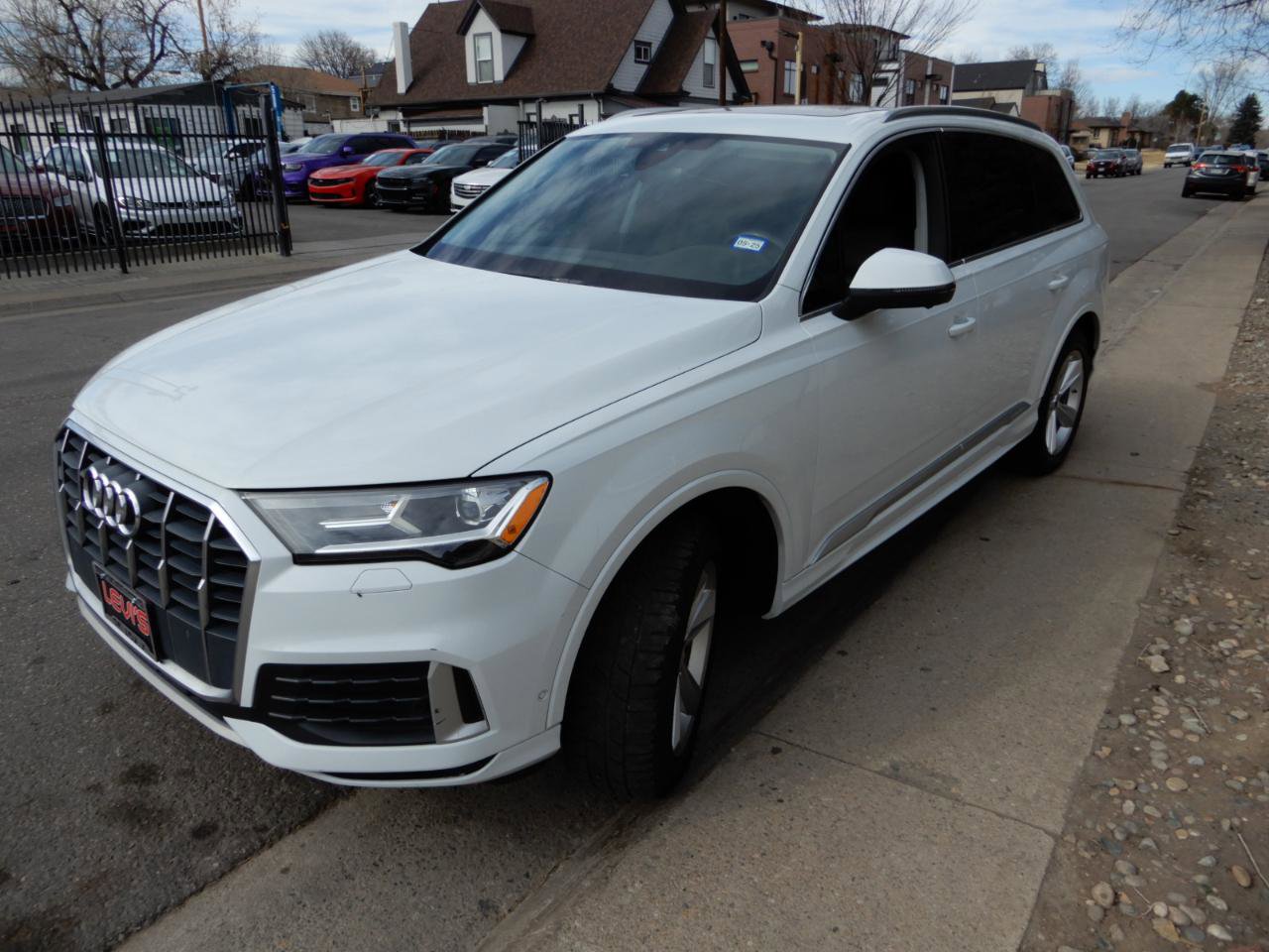 Used 2022 Audi Q7 2.0T Premium image 8