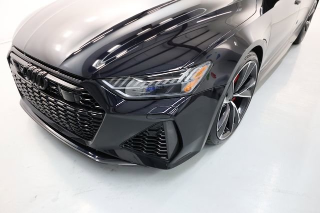 Used 2021 Audi RS 7 Sportback w/ Carbon Optic Package image 65