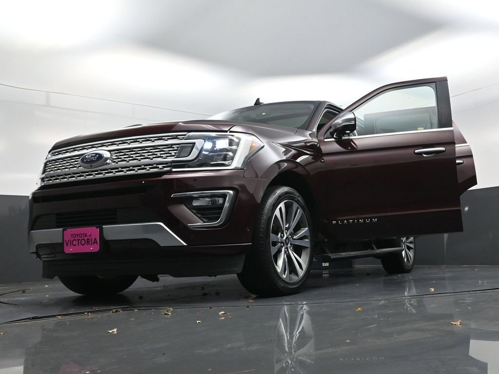 Used 2020 Ford Expedition Platinum image 28