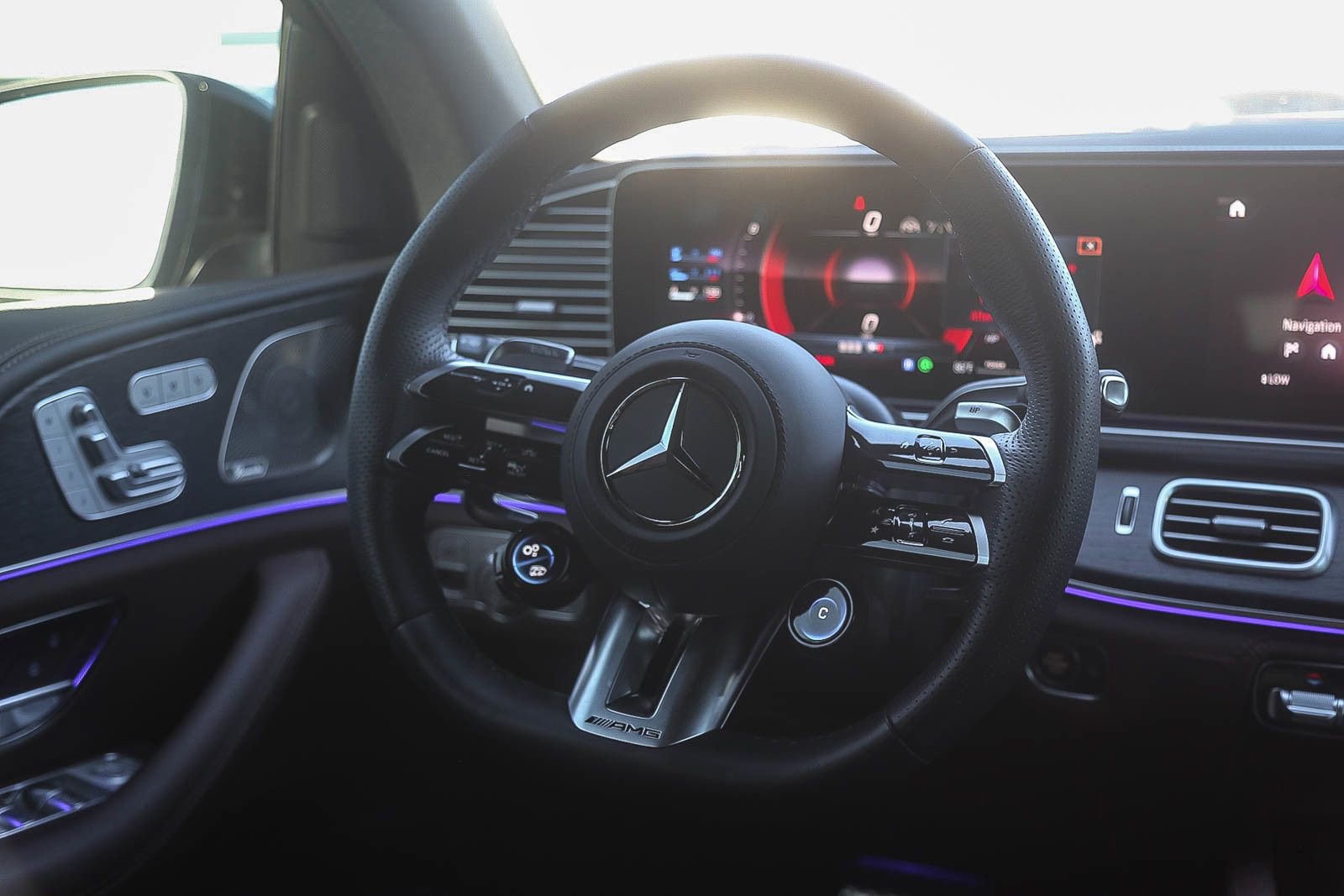 Certified 2025 Mercedes-Benz GLE 53 AMG 4MATIC Coupe image 13