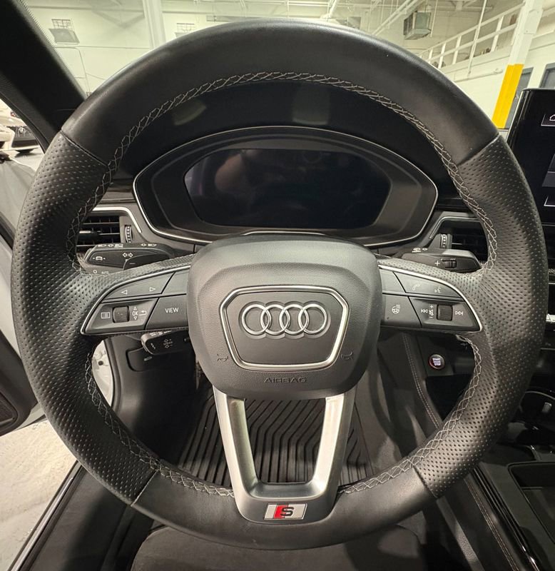 Used 2023 Audi S4 Premium Plus AWD/4WD image 14