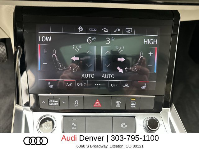 Used 2024 Audi Q8 e-tron Premium Plus AWD/4WD image 20