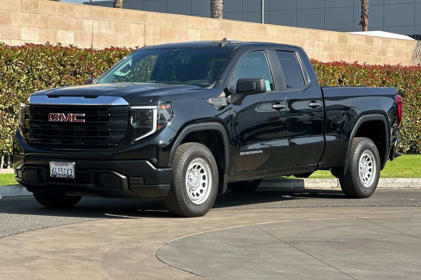 Certified 2023 GMC Sierra 1500 Pro image 8