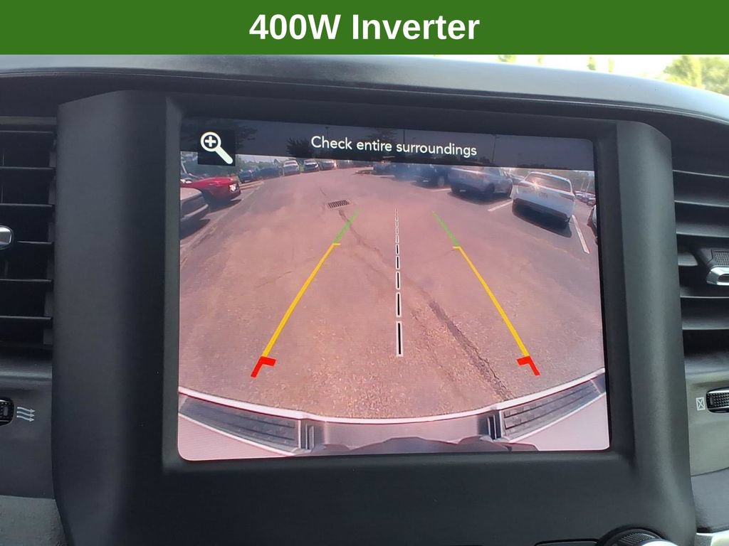 Used 2021 RAM 1500 Big Horn AWD/4WD image 29