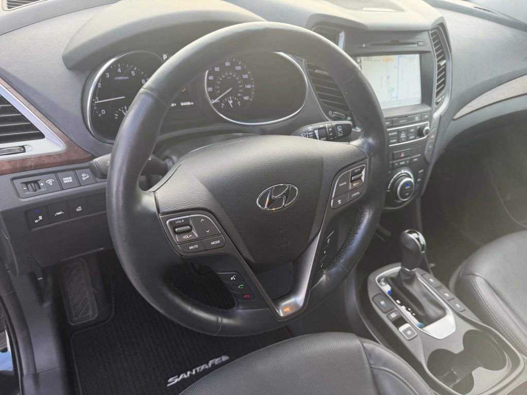 Used 2018 Hyundai Santa Fe Sport w/ 2.0T Ultimate Tech Package 05 AWD/4WD image 8