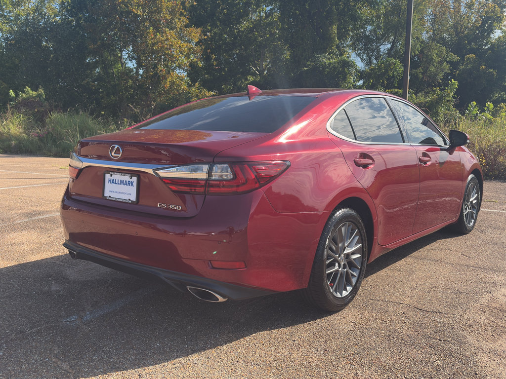 Used 2018 Lexus ES 350 w/ Premier Package FWD image 4
