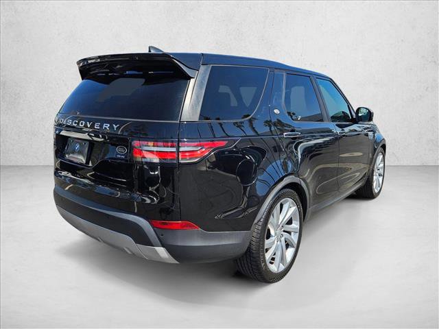 Used 2017 Land Rover Discovery HSE Luxury AWD/4WD image 5