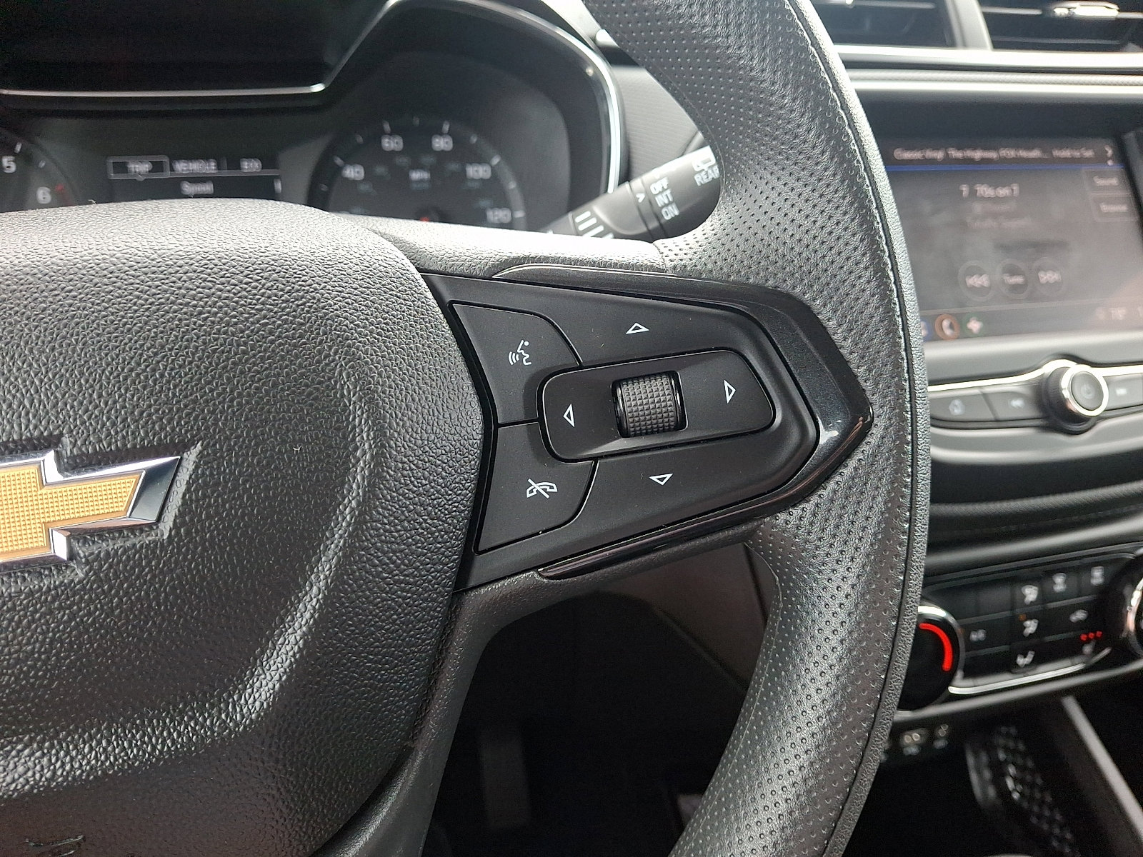 Certified 2023 Chevrolet TrailBlazer LT FWD image 20