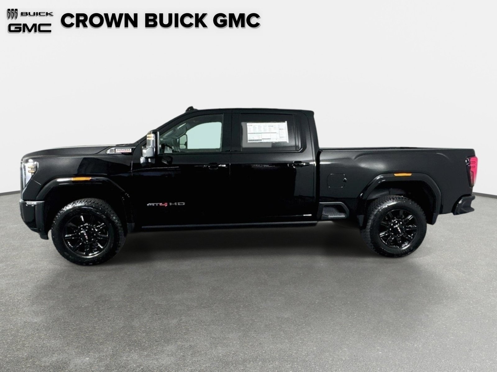 New 2026 GMC Sierra 3500 AT4 w/ AT4 Premium Plus Package AWD/4WD image 8