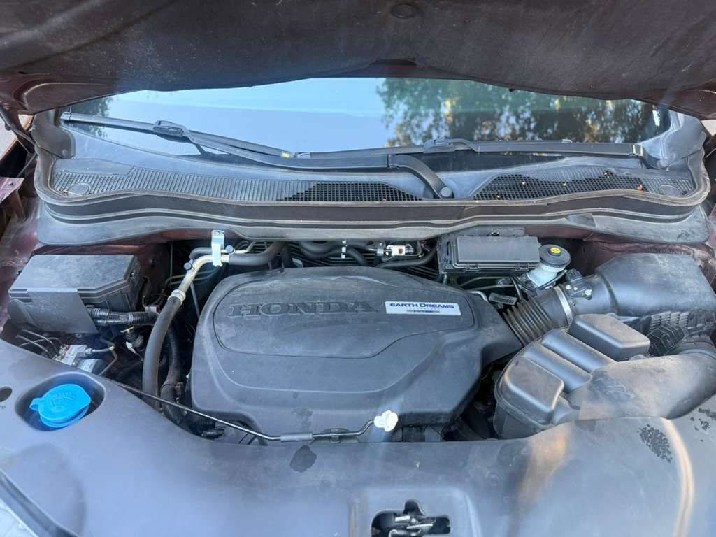 Used 2019 Honda Ridgeline RTL-E image 10