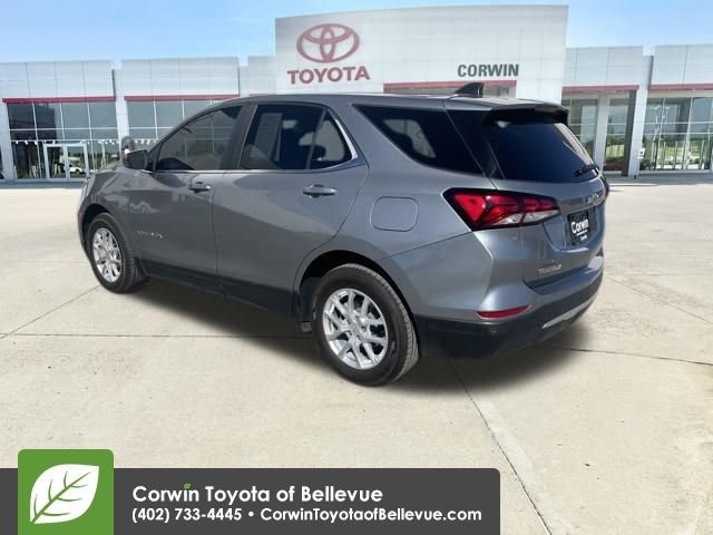 Used 2024 Chevrolet Equinox LT video 3