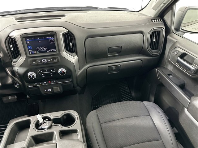 Used 2024 GMC Sierra 1500 Pro w/ Graphite Edition image 23