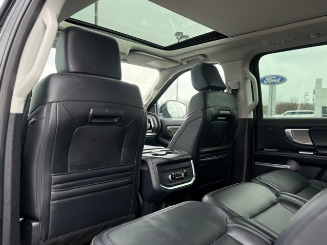 Certified 2025 Ford Expedition Max Platinum image 21
