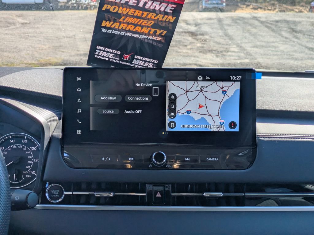 New 2026 Mitsubishi Outlander ES image 17