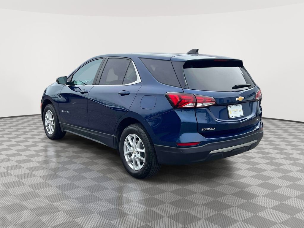 Used 2022 Chevrolet Equinox LT AWD/4WD image 6