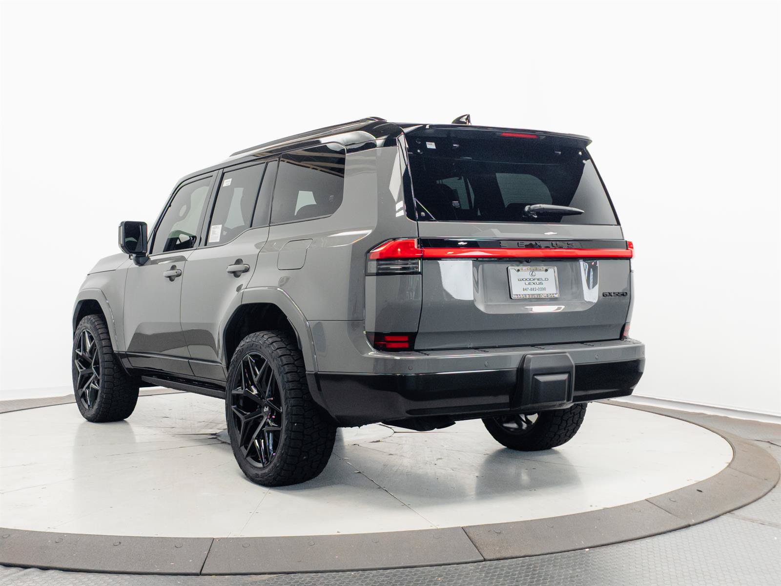 New 2026 Lexus GX 550 w/ Accessory Package (2T) AWD/4WD image 10