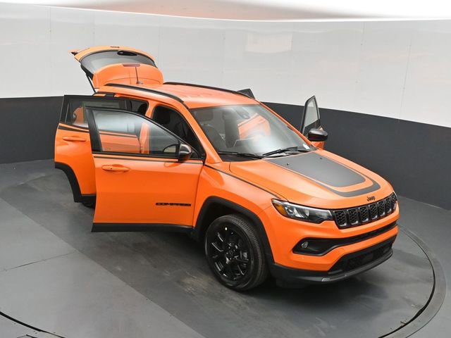 New 2026 Jeep Compass Latitude image 50