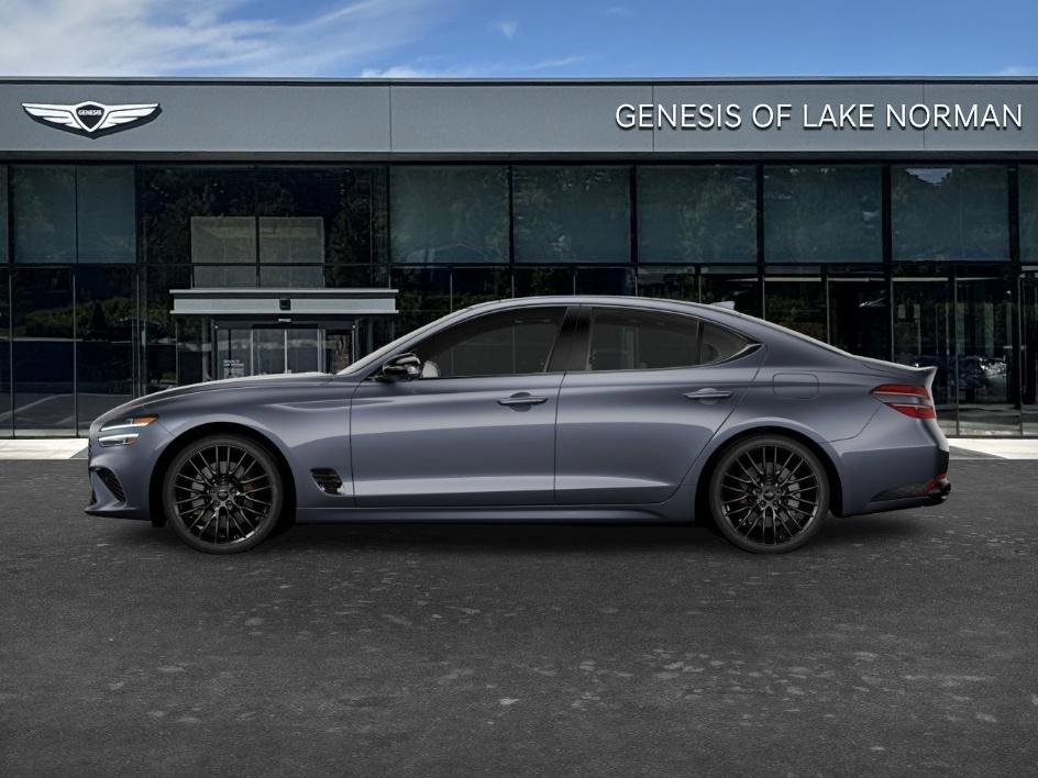 New 2026 Genesis G70 3.3T Prestige RWD image 3