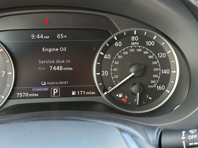 Certified 2025 INFINITI QX50 Luxe AWD/4WD image 13