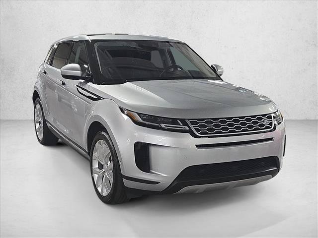 Used 2020 Land Rover Range Rover Evoque SE AWD/4WD image 3