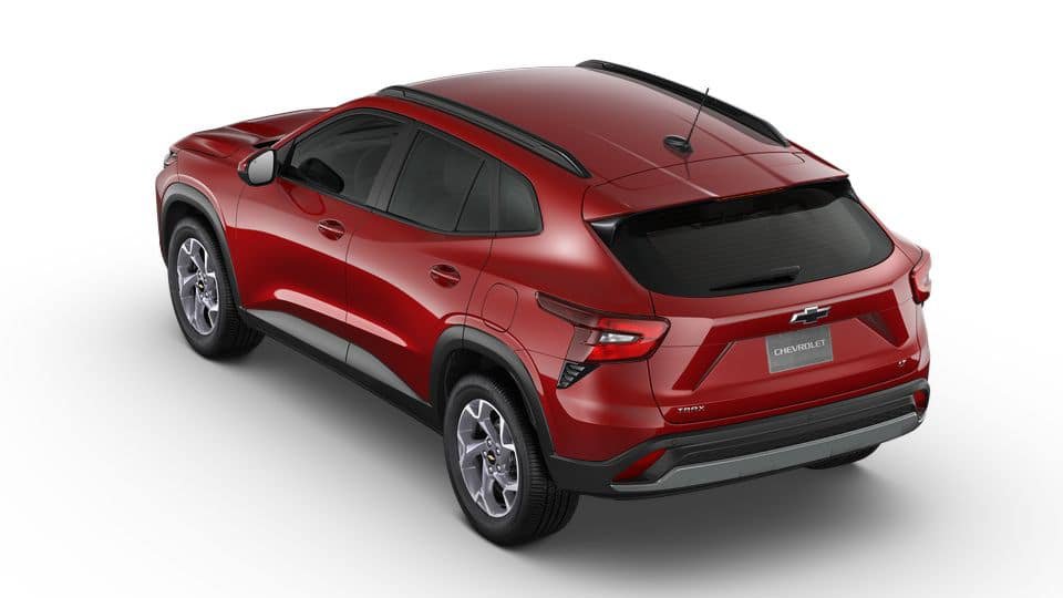New 2026 Chevrolet Trax LT w/ Driver Confidence Package FWD image 34