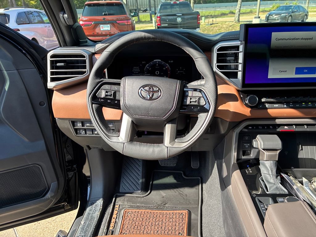 New 2026 Toyota Tundra 1794 Edition image 19