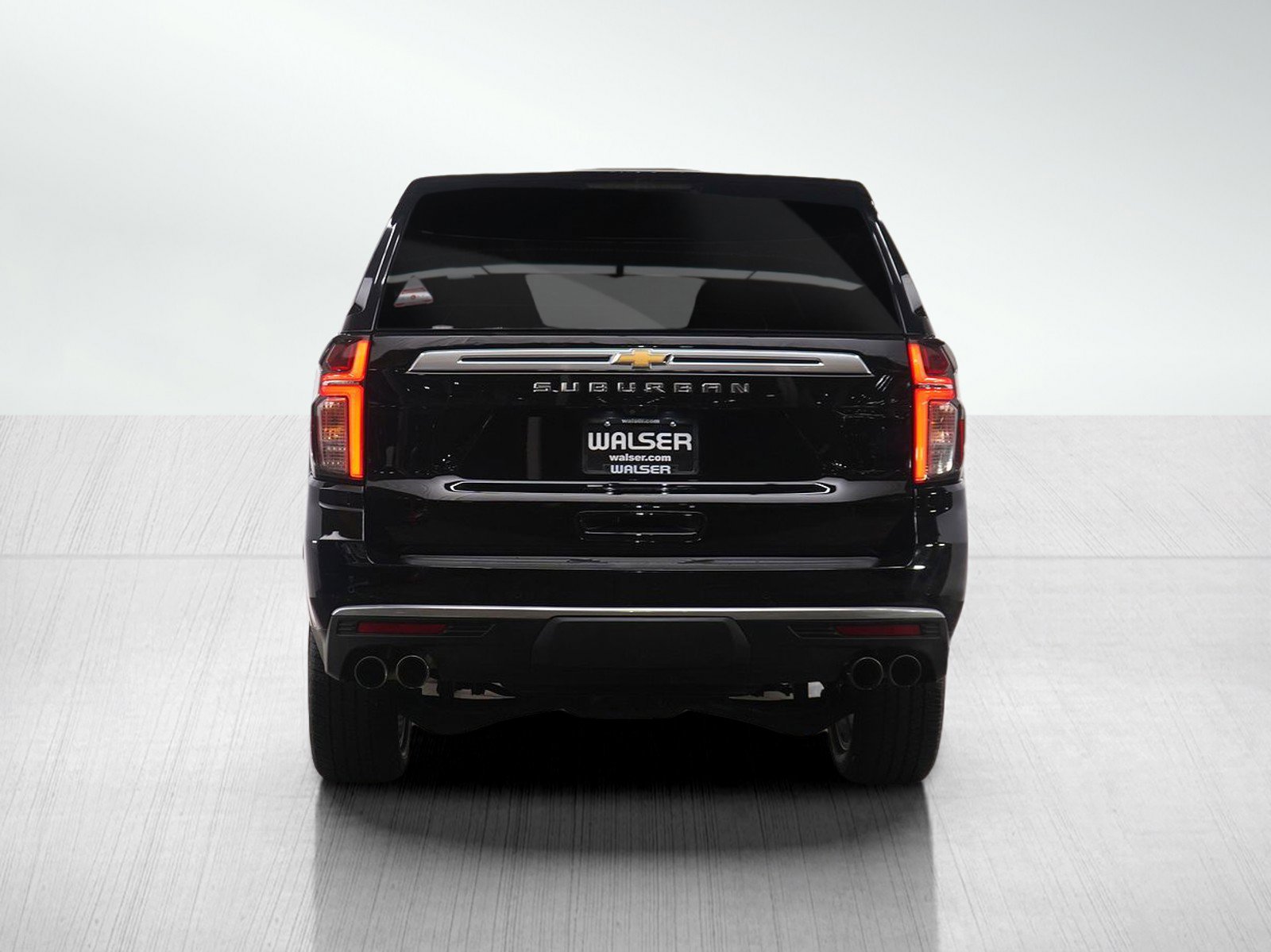 Used 2021 Chevrolet Suburban High Country image 5