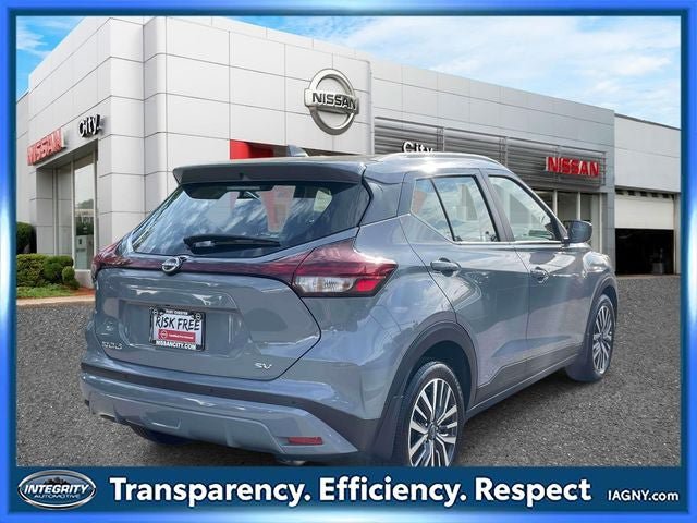 Certified 2023 Nissan Kicks SV FWD image 6
