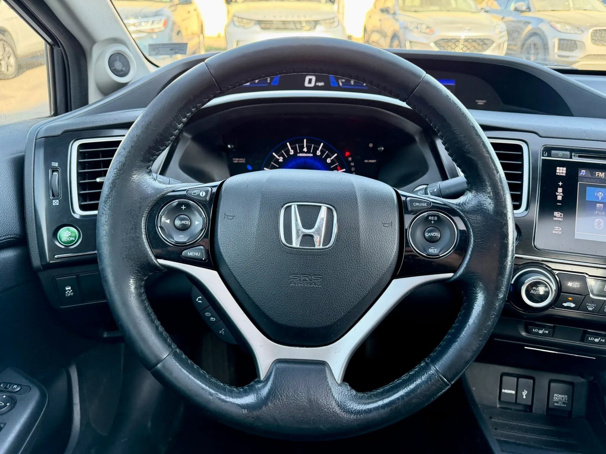Used 2015 Honda Civic EX-L image 18